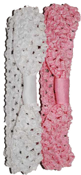 Waffle Crochet Headbands (1 1/2 inch width) Waffle Crochet Headbands (1 1/2 inch width)