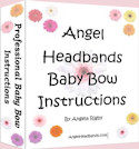 Making Baby Hair Bows & Headbands Making Baby Hair Bows & Headbands