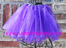 Purple Dress Up Ballet Tutu Purple Dress Up Ballet Tutu