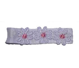 Mini Spring Daisy Clip Mini Spring Daisy Clip